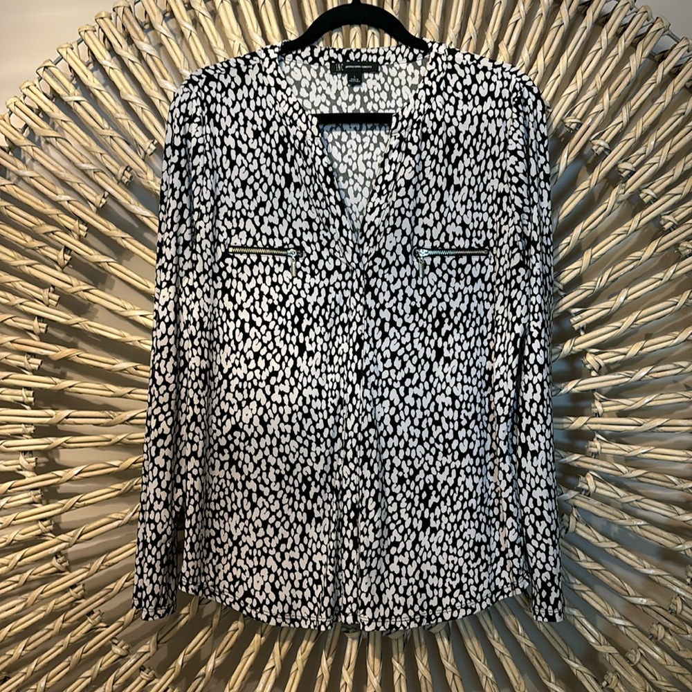INC Women’s Tunic Top